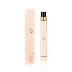 NIB $37 Giorgo Armani Sì Eau De Parfum 10ml